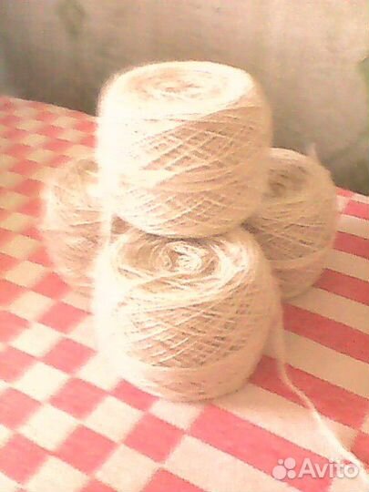 Пряду шерсть