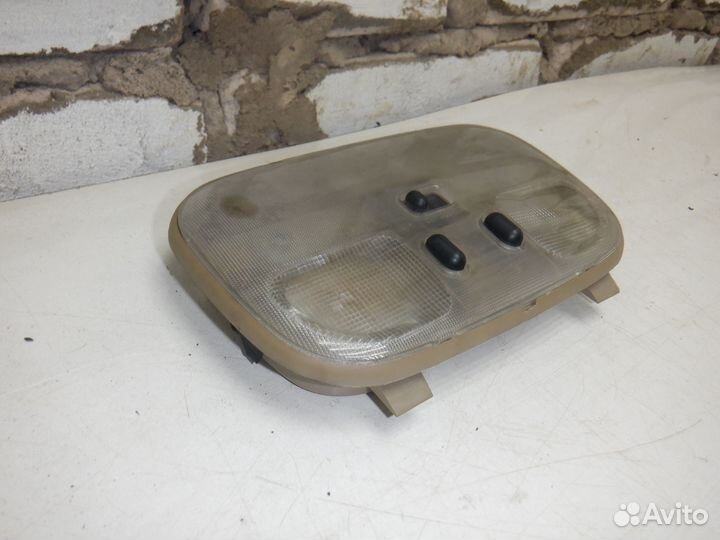 Плафон салонный задний Mazda Tribute