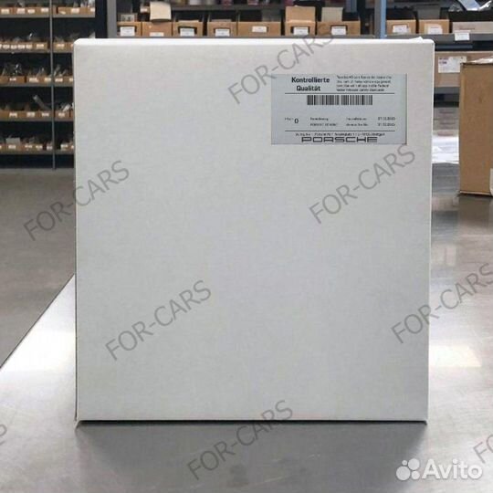 Поперечный рычаг Porsche