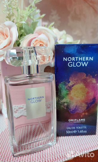 Духи Northern Glow Oriflame