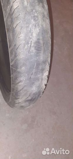 Колеса для мотоцикла бу