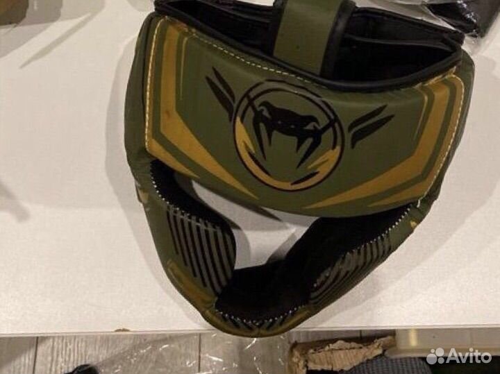 Шлем для мма,бокса