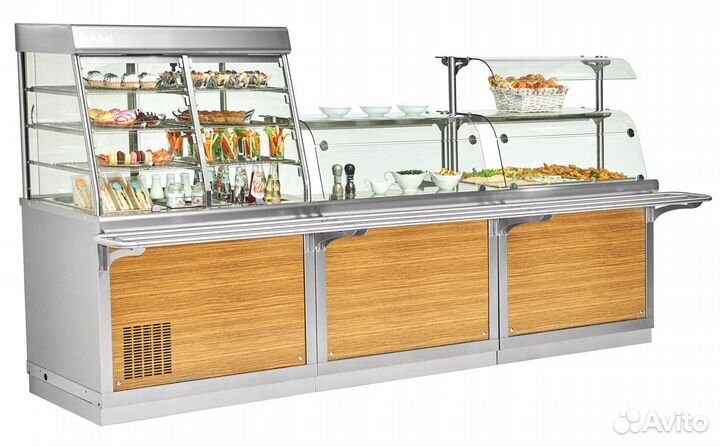 Линия раздачи HOT-line (абат)