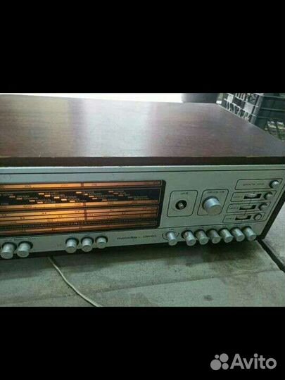 Стерео ресивер Melodija- stereo