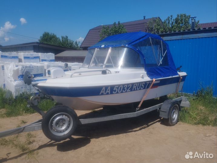 Вятбот 430 комплект