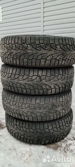 Pirelli Winter Carving Edge 235/60 R16