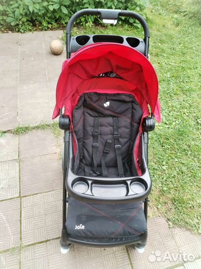 Прогулочная коляска Joie Muze