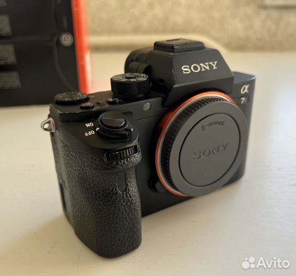 Sony a7s ii