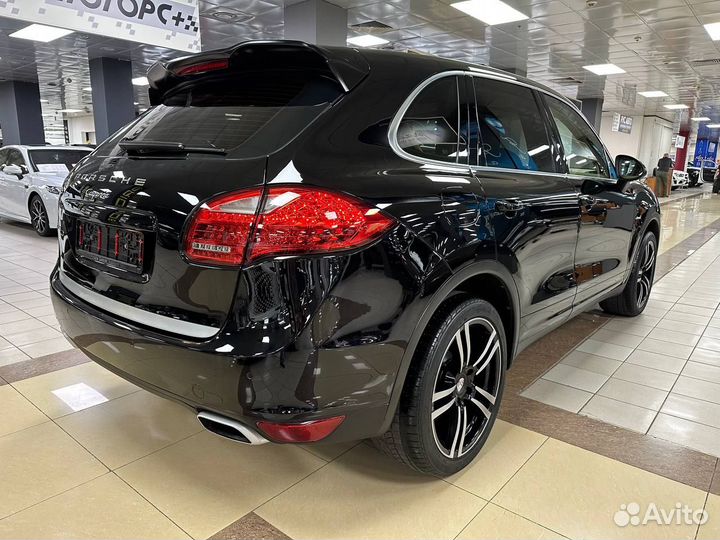 Porsche Cayenne 3.0 AT, 2012, 264 000 км