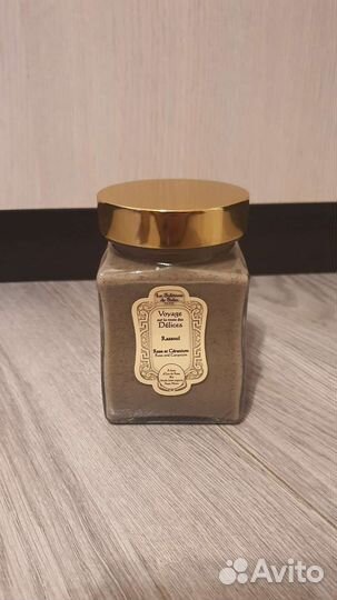 La Sultane de Saba. Рассул для лица, волос и тела