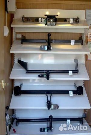 Фаркопы (тсу) с установкой сертификат