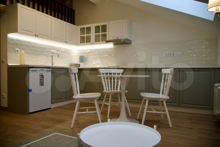 Апартаменты-студия, 22,6 м², 3/4 эт.