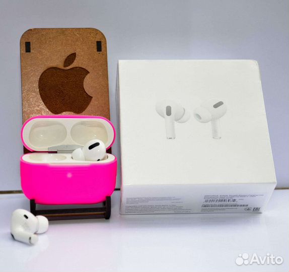 Airpods Pro новые