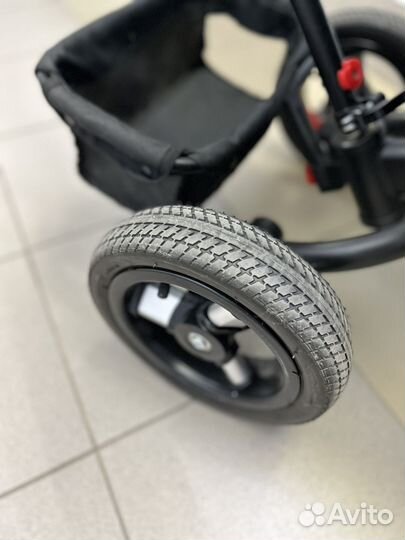 Велосипед коляска бу