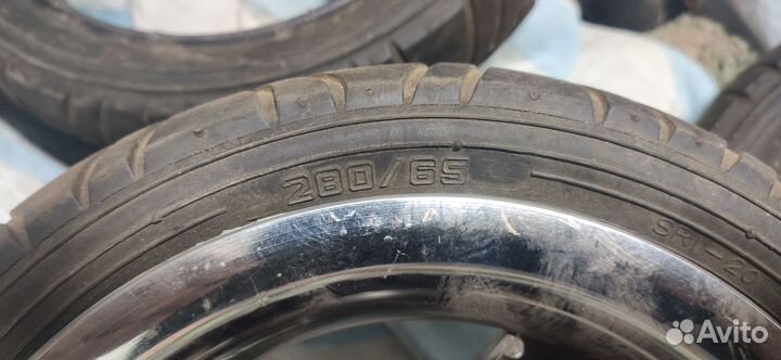 Покрышки 280/65