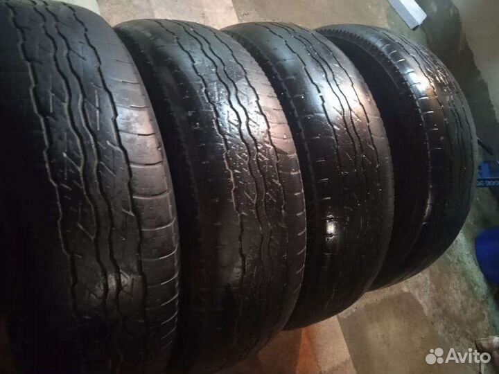 Bridgestone Dueler H/T 225/65 R17 101