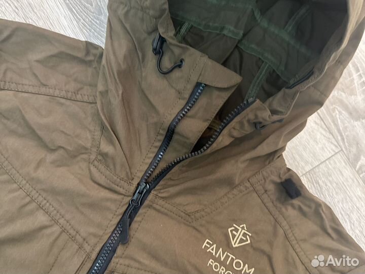 Летний премиум костюм Fantom force Тerra