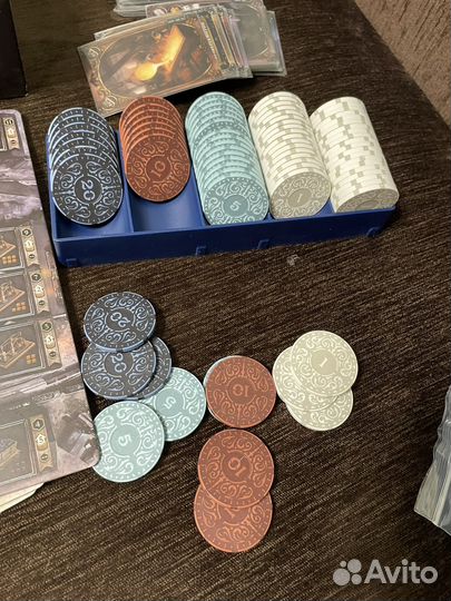 Войны Черной Розы, Брасс бирмингем, Обет, Зверь