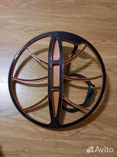 Катушка металлоискателя