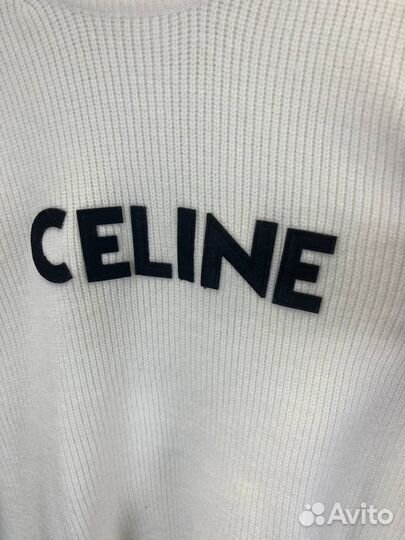 Свитер Celine