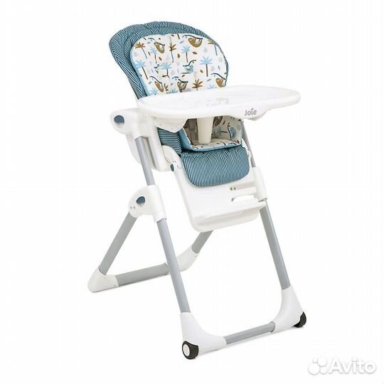 Стульчик для кормления Joie Mimzy LX