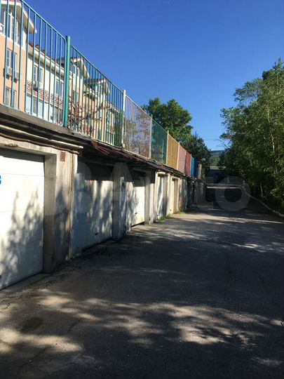 Гараж, 19 м²