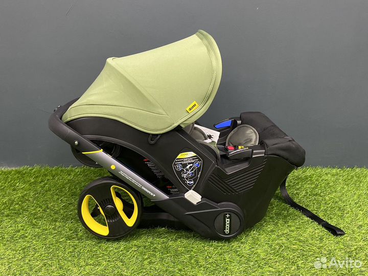 Коляска автокресло Doona plus