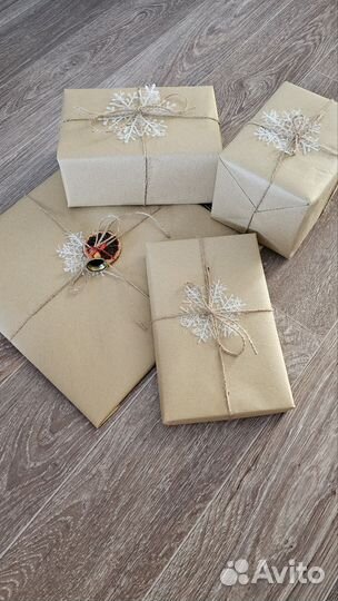 Подарочный бокс для Леонида