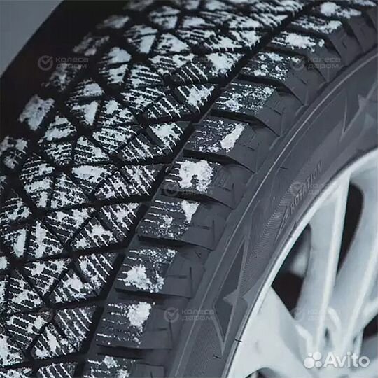 Bridgestone Blizzak DM-V2 255/55 R18 109T