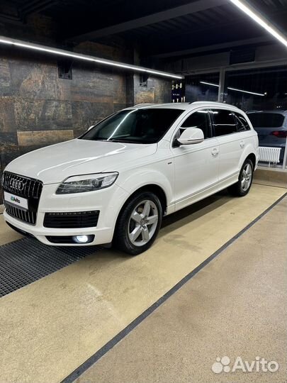 Audi Q7 3.0 AT, 2008, 226 612 км