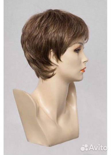 Парик из искусственных волос