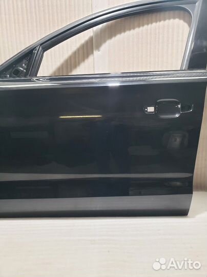 Дверь левая передняя Audi A8 D4 4H