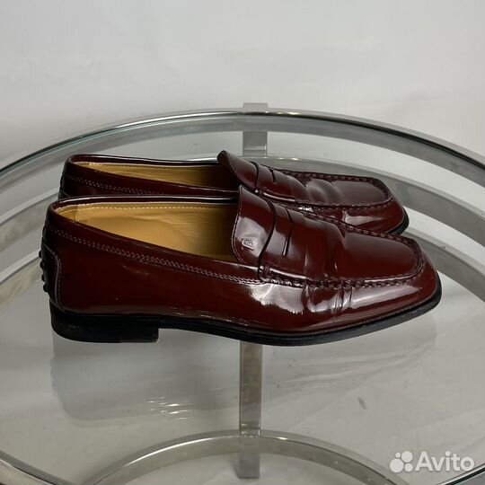 Мокасины Tod's Оригинал