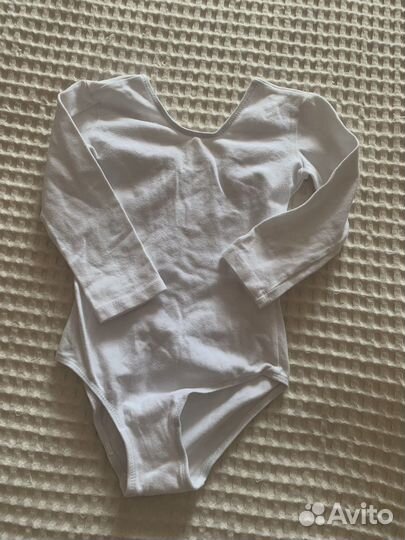 Купальник Боди хореография 122 128