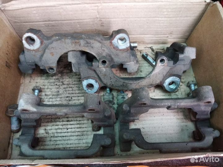 Скобы суппортов Skoda, VW, Audi, Seat