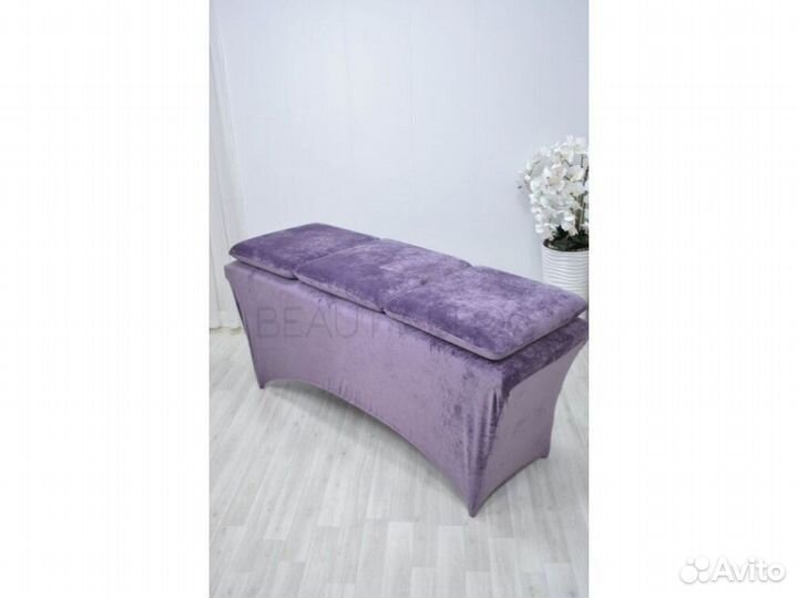 Ортопедический 3-секц. матрас складной MF3-8771