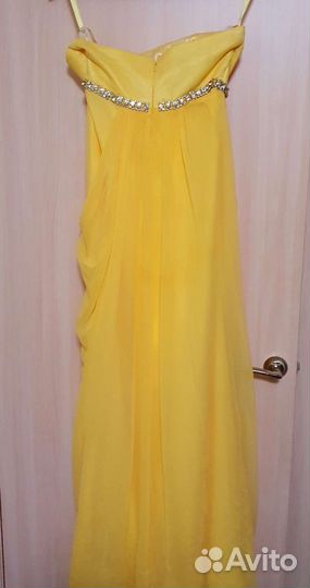 Платье на выпускной S (44)