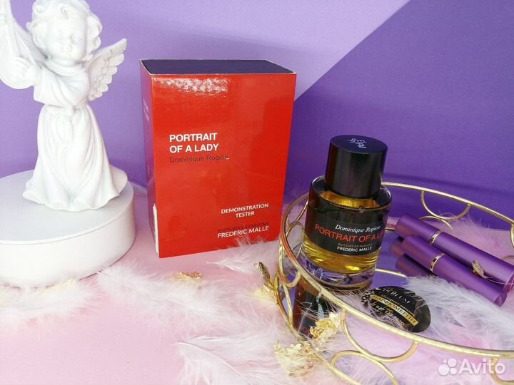 Portrait of a Lady Frederic Malle тестер