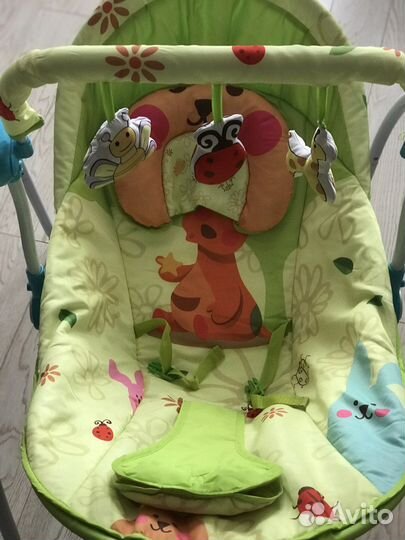 Детские качели