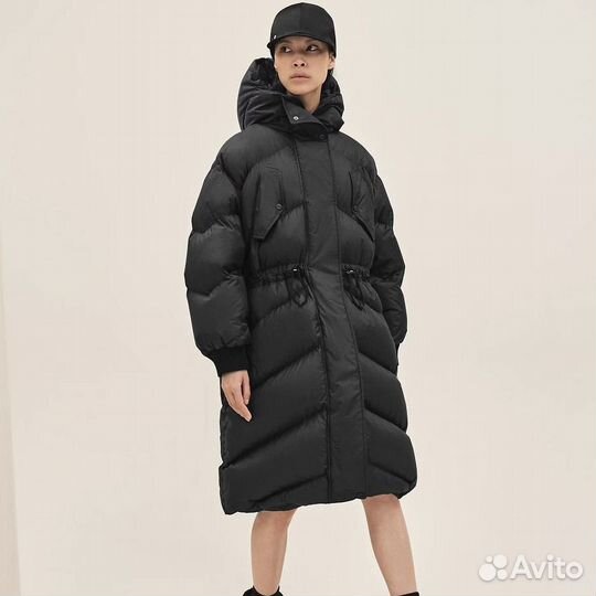 Пуховик Hermes (Утиный Пух / Перр)