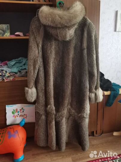 Шуба Нутривая