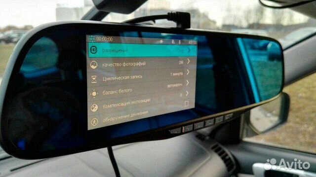 Регистратор Bist Glass 18