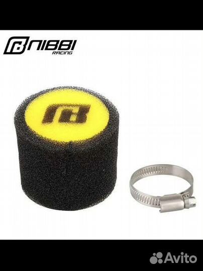 Воздушный фильтр для мотоцикла nibbi (35/45/49mm)