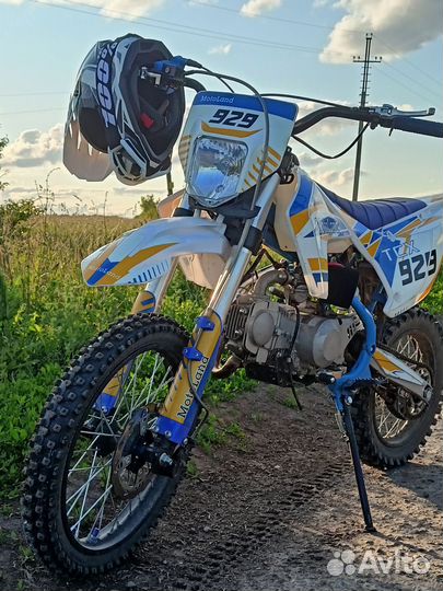 Motoland tcx125