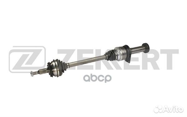 Привод в сборе передн. прав. VW Multivan 11- T