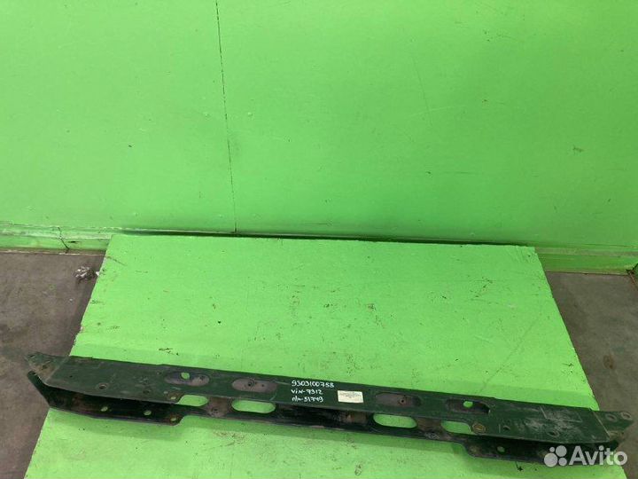 Кронштейн кабины mercedes-benz actros MP II