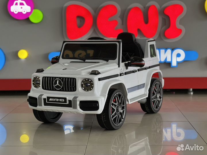 Детский Электромобиль Mercedes Benz BBH-0002