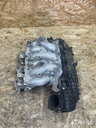 Впускной коллектор mitsubishi pajero sport 2