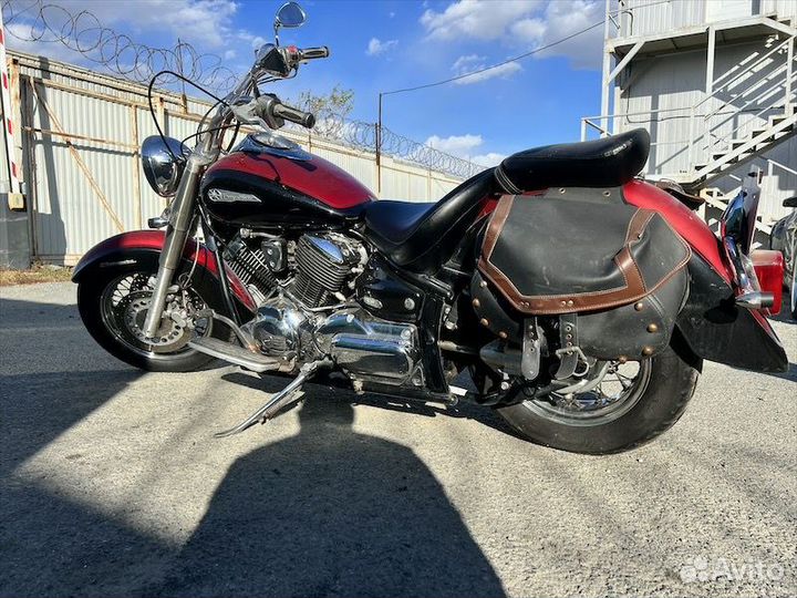 Yamaha xvs1100 Drag Star