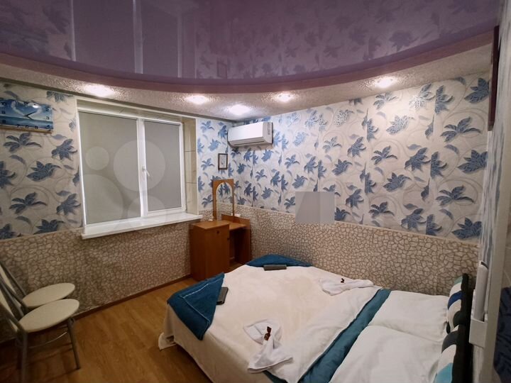 3-к. квартира, 52 м², 1/3 эт.